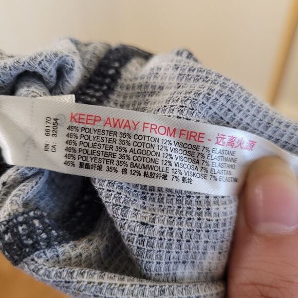 Free-people Women's Blue Pajamas - Picture 7 of 16